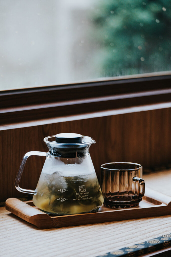 鳳梨回甘茶